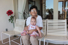Ryan and Vivian June 2007